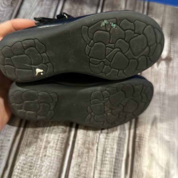 School Rider Black Mary Jane girls size 9 - Picture 7 of 7